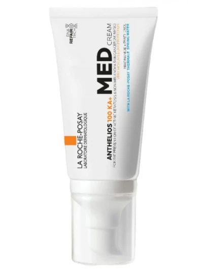 ANTHELIOS 100 KA+ MED - CREMA PELLI SENSIBILI - 50ML - LA...