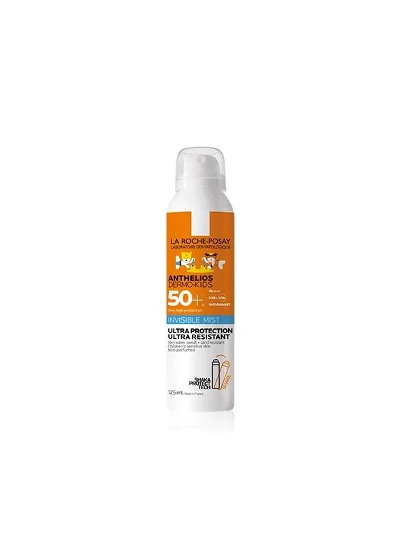 LA ROCHE POSAY - ANTHELIOS SPRAY SOLARE PEDIATRICO SPF50+ 125ML
