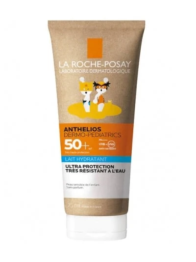 LA ROCHE POSAY - ANTHELIOS LATTE SOLARE BIMBI SPF50+...