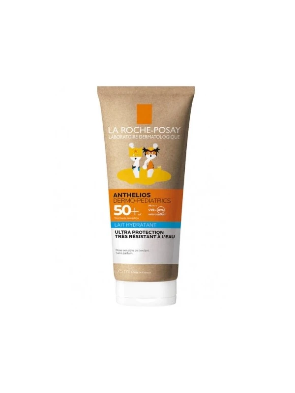 LA ROCHE POSAY - ANTHELIOS LATTE SOLARE BIMBI SPF50+ ECOTUBO 75ML