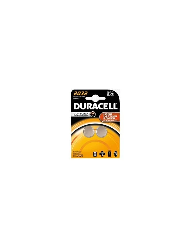 DURACELL SPECIALITY 2032 2PZ