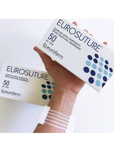 CEROTTI EUROSUTURE - 6X38MM 50PZ