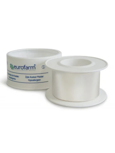 EUROSILK - CEROTTO IN ROCCHETTO IN SETA 1,25X500CM