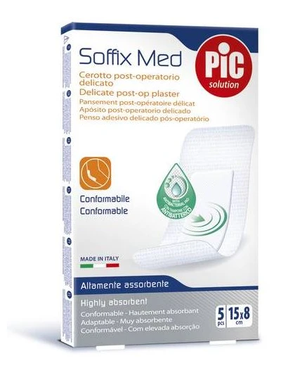 CEROTTI PIC SOFFIX MED - 15X8 5PZ