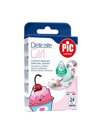 CEROTTI PIC GIRLS - 19X72MM 24 PZ.