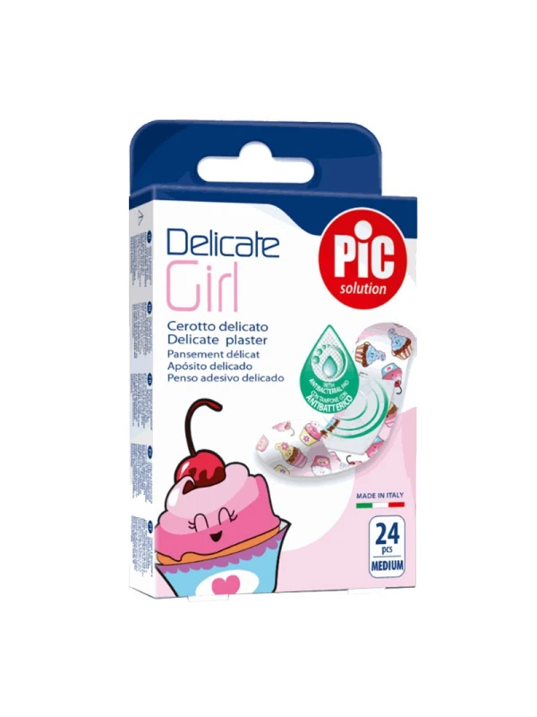 CEROTTI PIC GIRLS - 19X72MM 24 PZ.