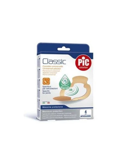 CEROTTI PIC CLASSIC PER ARTICOLAZIONI - 4PZ.