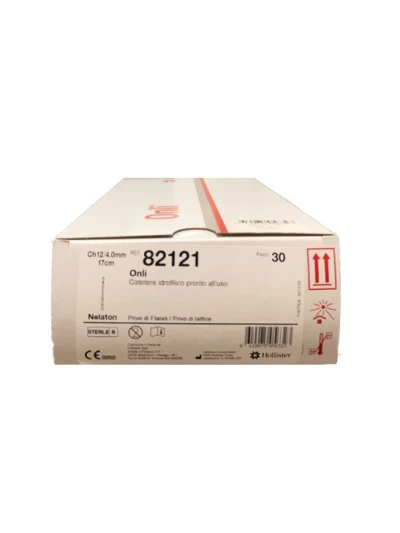 ONLI  CATERERE IDROFILO 17CM CH12 30P