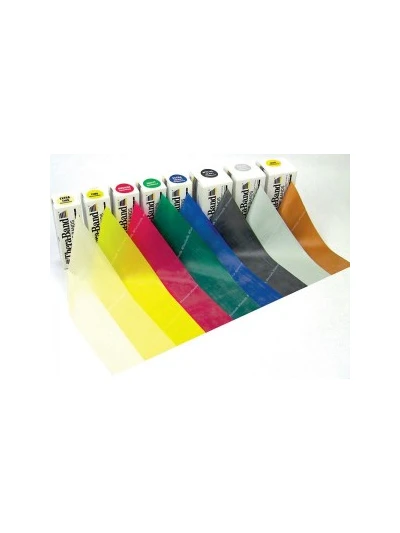 THERA-BAND FASCIA ELASTICA ORO550X15