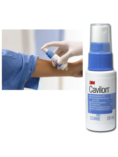 CAVILON 3M FILM BARRIERA SPRAY 28ML - COD.334SP