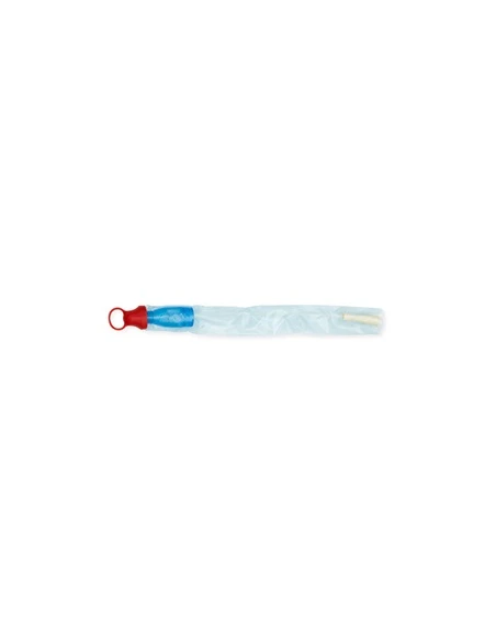 ADVANCE CATETERE INTERMITTENTE NO-TOUCH CON GEL - CH16 40CM