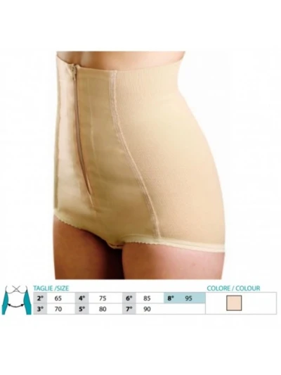 JOLIE MAMAN - GUAINA ELASTICA POST-PARTO COD.3042