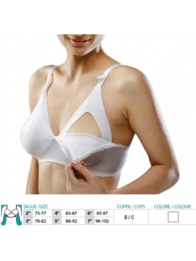 JOLIE MAMAN - REGGISENO PER ALLATTAMENTO COPPA B - COD.2229