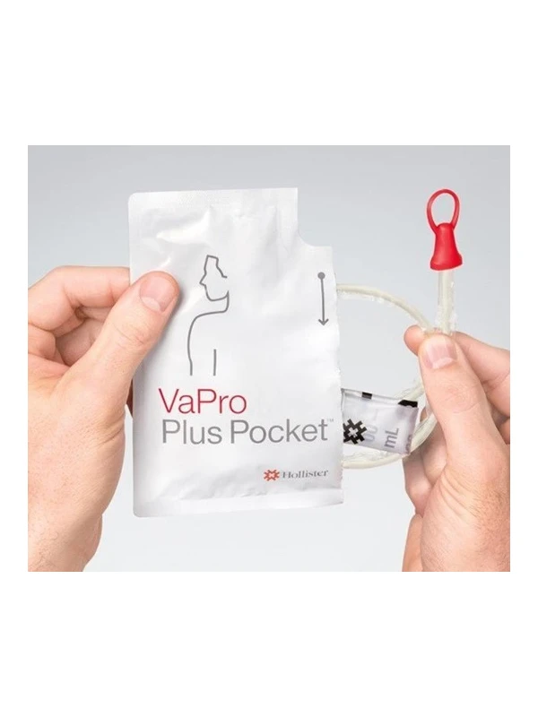 VAPRO PLUS POCKET CATERERE CH10 - 30PZ COD.71104