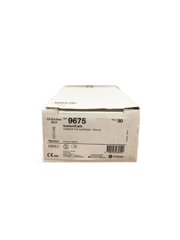 CATERERE ISTANT DONNA PRE LUBRIFICATO - CH12 30PZ COD.9675