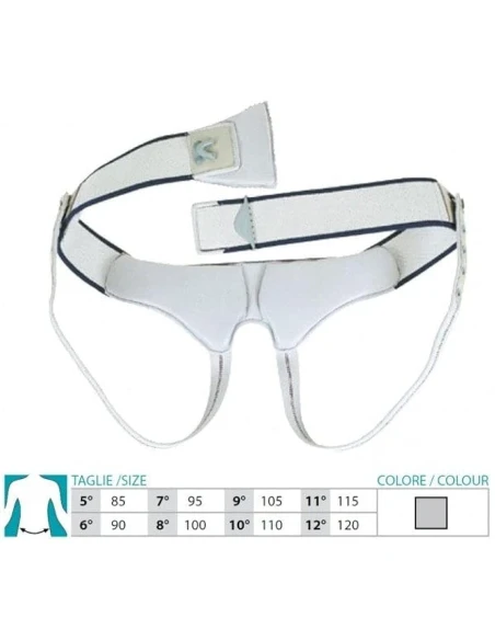 ORIONE 354 CINTO ERNIARIO BILATERALE