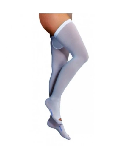 ORIONE 00043 - CALZA COSCIA ANTI-TROMBO - TAGLIA L SHORT