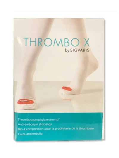 THROMBO-X MONOCOLLANT SL WH 00
