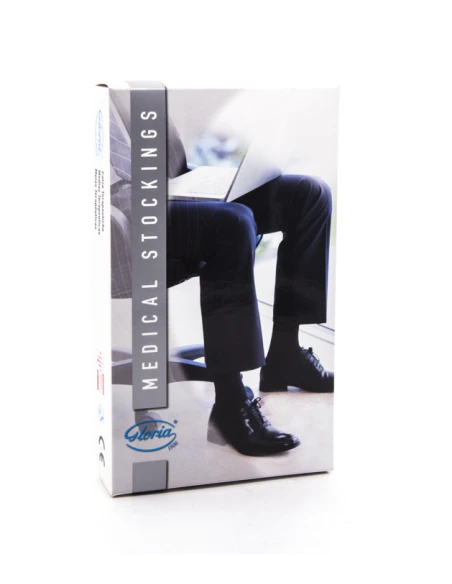 GLORIA GAMBALETTI GENTLEMAN299 - MAXI BLU TAGLIA M LUNGO