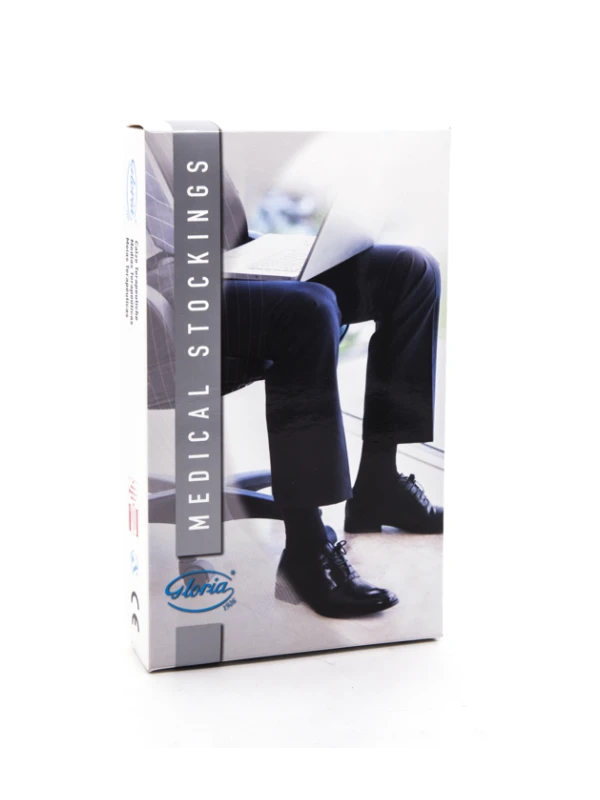 GLORIA GAMBALETTI GENTLEMAN199 - NERO TAGLIA L...