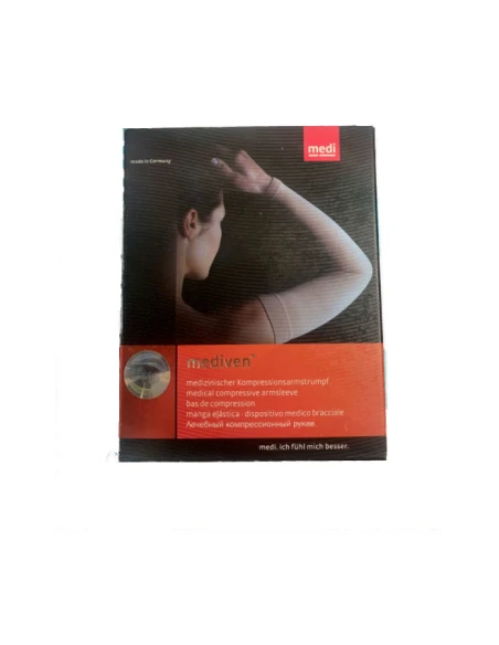 MEDI ESPRIT BRACCIALE COMPRESSIVO KL2 - COD.555