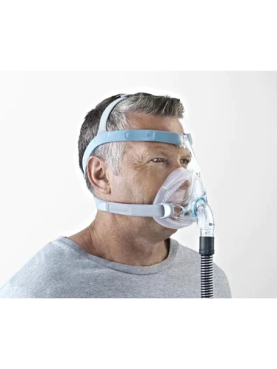 C-PAP MASCHERA FACCIALE TG S