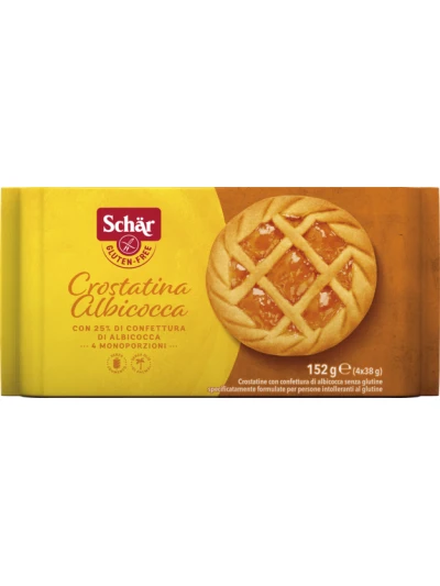 SCHAR CROSTATINA ALB 4X38G