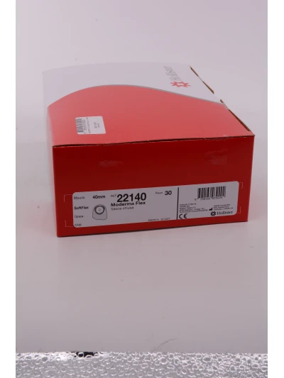 MODERMA SACCA COLOSTOMIA CHIUSA OPACA 40MM - 30PZ COD.22140