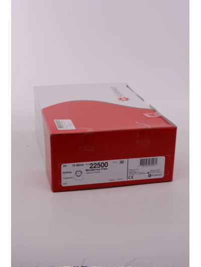 MODERMA SACCA COLOSTOMIA CHIUSA TRASPARENTE 15/55 - 30PZ...