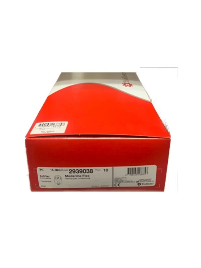 MODERMA FLEX SACCA UROSTOMIA CONVESSA 15-38 - 10PZ....