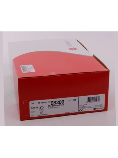 MODERMA FLEX SACCA APERTA COD.28200 15-55MM 30 PEZZI 2