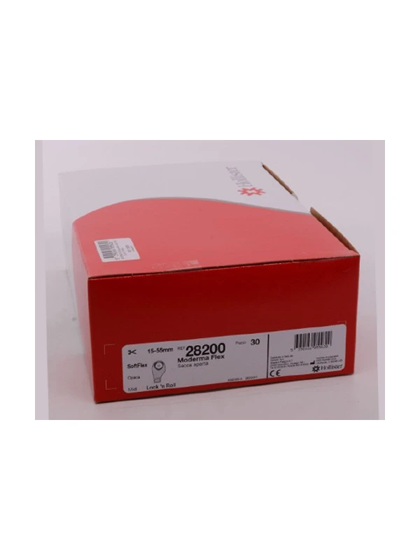 MODERMA FLEX SACCA APERTA COD.28200 15-55MM 30...