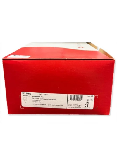 MODERMA FLEX POSTOPERATORIA COD.20110 TRASPARENTE - 20PZ.